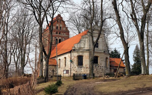 renowacja kościoła