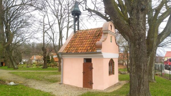 renowacja kapliczki