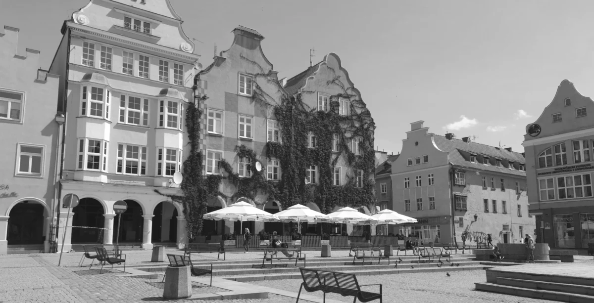 Olsztyn - Stare Miasto