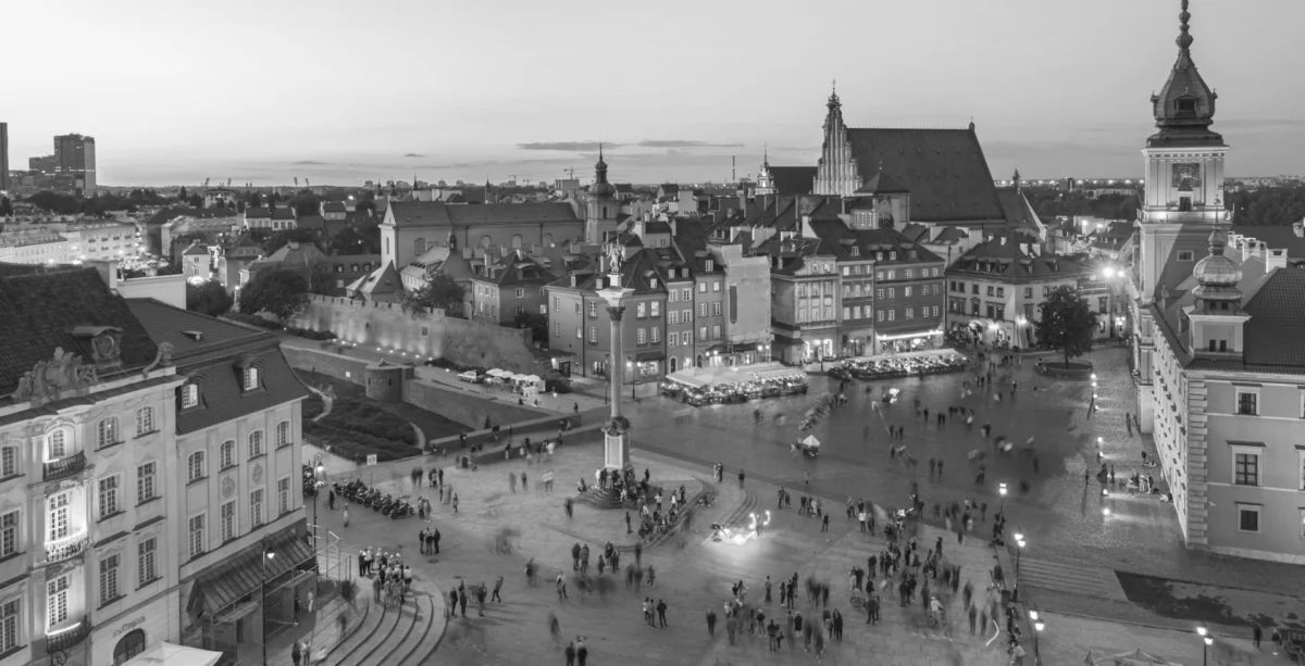 Warszawa
